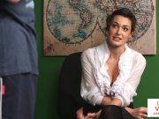 School teacher instructs jerkoff in class 4/16