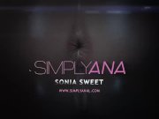 Russian blonde gets ALL holes fucked by boyfriend - Anal Sex 2/16