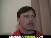 Robbery leads to threesome with hot mom and boys teen 6/16