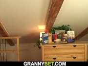 Fuck date with big tits chubby old woman 1/16