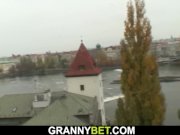 Fuck date with big tits chubby old woman 3/16