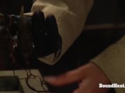 The Education of Adela: Chained Lesbian Slave Gets Trained By Mistress 3/16