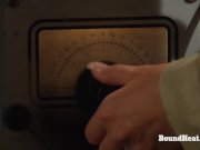 The Education of Adela: Chained Lesbian Slave Gets Trained By Mistress 4/16