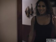 PURE TABOO Nympho Wife gets Risky Creampie From Stranger 15/16