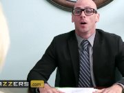 Whore Summer Brielle would try this hard to get booted - BRAZZERS 1/16