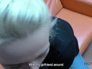 HUNT4K. Blonde picked up by man who wanted to help her financially 8/16