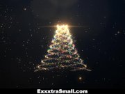 ExxxtraSmall - Santas Little Helper Wants Hot Cum On Her Face 1/16