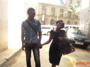 Leaked African Sex Tape 2018 3/16