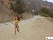 VIXEN Teen Beauty Fucks Brother's Roommate As Soon As Possible!! 2/16