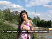 Public Agent Hot Asian chick Akasha Coliun loves girthy cock fuck 5/16