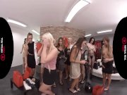 VirtualRealPorn - Girls of Christmas (Black Team) 10/16