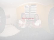 VirtualRealPorn - Sex a porter 1/16