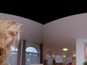 VRHUSH Hot blonde Lindsey Cruz begging to be fucked POV 10/16