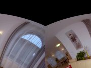 VRHUSH Hot blonde Lindsey Cruz begging to be fucked POV 14/16