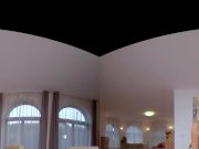 VRHUSH Hot blonde Lindsey Cruz begging to be fucked POV 4/16