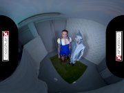 VRCosplayXcom Oz Granted You With Big Cock For Fucking Dorothy 2/16