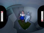 VRCosplayXcom Oz Granted You With Big Cock For Fucking Dorothy 3/16