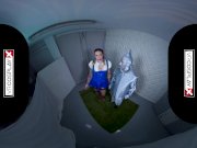 VRCosplayXcom Oz Granted You With Big Cock For Fucking Dorothy 5/16