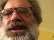 PASCALSSUBSLUTS - Busty Brooklyn Blue inserts maledom cock 2/16