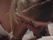 Beautiful Blonde Daniella Margot Gets Her 1st Anal Fuck! 9/16