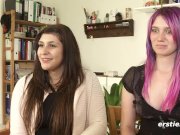 Her Pussy Is Dripping Wet While Her Friend Fingers Her 8/16