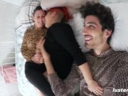 Crazy Homemade Amateur Threesome - Lustery 16/16