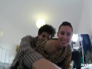 Crazy Homemade Amateur Threesome - Lustery 5/16