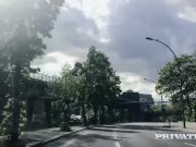 Horny Receptionist July Johnson Ass Fucked For PrivateDOTcom 3/16