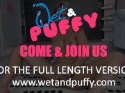 Tattooed MILF fingers her oiled up pussy - Taco Pussy 15/16