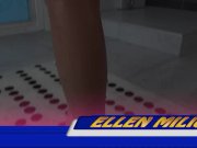 Tattooed MILF fingers her oiled up pussy - Taco Pussy 4/16