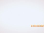 Brunette hottie tastes her golden piss - Peeing Her Pants 3/16