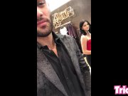 Trickery - Chanel Preston fucks a stranger at a hotel 2/16