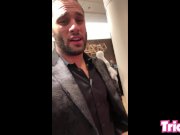 Trickery - Chanel Preston fucks a stranger at a hotel 3/16