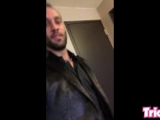 Trickery - Chanel Preston fucks a stranger at a hotel 6/16