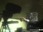 Saucy Babe Gets Big Black Cock While Cheating Hubby Watches! 2/16