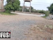 innocent Ebony tourist takes some local dick for money - MOFOS 4/16