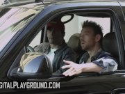 Cute blonde teen BiBi Jones can fuck her way out - Digital Playground 1/16