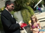 Kelly Klass fucks her stepdad 1/16