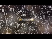 Teen fucks dildo and shoots powerful pee stream on floor - Virtual Porn 1/16