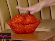 Twistys - Skinny lil Alex De La FLor fingures her pussy solo 3/16