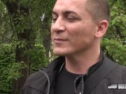 Stunning  Ornella Morgan offers her pussy for quick cash 5/16