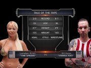 Will Havoc owns London River and slaps her face while deepthroating her 1/16