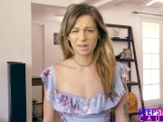 Step Mom And Sis Catch Him Looking At Porn! S8:E8 3/16