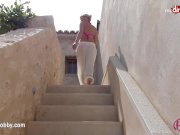 MyDirtyHobby - Sunny Sunshine Fuck! 2/16