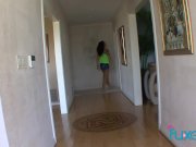 Mother and stepdaughter share guy and cum 1/16