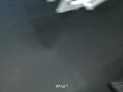 HUNT4K. Slender teen interrupted training to be fucked for money 10/16