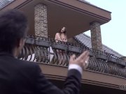 OLD4K. Old daddy arrives at home to fuck his attractive young wife 4/16