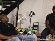 Tina Kay Tries Interracial DP 1/16