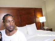 girlfriends goddess and keke freakthon bbc king kreme 13/16