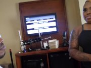 threesome kinky couple goddess keke fuck bbc king kreme 1/16